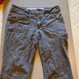 Adjustable cargo pants by Royal Robins